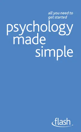 Read: Psychology Made Simple: Flash Book