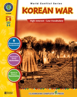 Korean War by Sir Andrew Davis