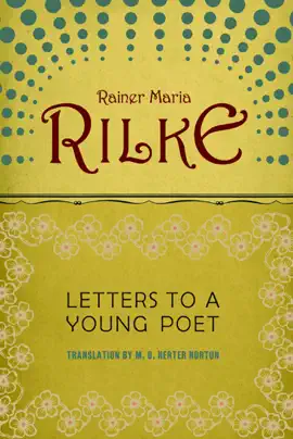 Read: Letters Book to a Young Poet