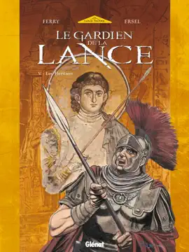 Read: Le Gardien de Book la Lance - Tome 05