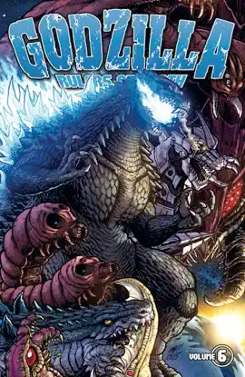 Read: Godzilla: Rulers of Earth, Vol. 6 Book