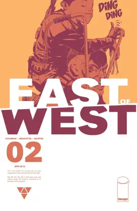 Read: East of West Book #2