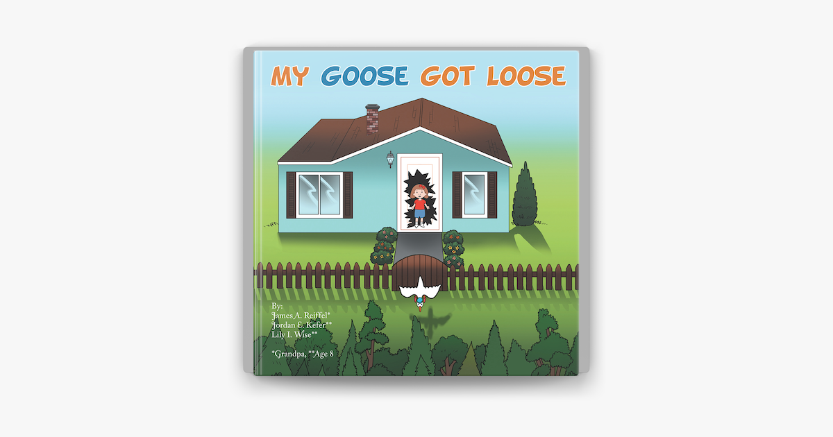 ‎My Goose Got Loose على Apple Books