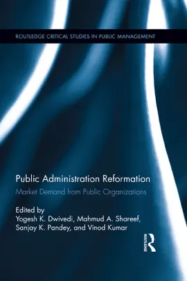 Read: Public Book Administration Reformation