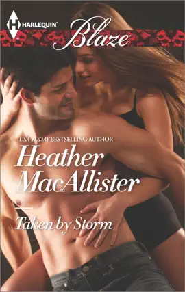 Read: Taken Book by Storm
