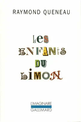 Read: Les enfants du limon Book