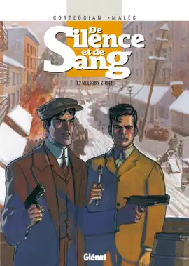 Read: De Book Silence et de Sang - Tome 02
