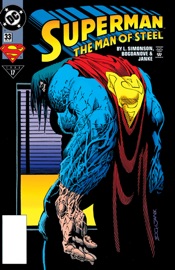 Superman: The Man of Steel (1991-) #33 - Louise Simonson & Jon Bogdanove