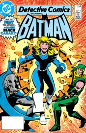 Detective Comics (1937-) #554 - Doug Moench, Joey Cavalieri, Jerome K. Moore & Klaus Janson