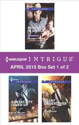 Read: Harlequin Intrigue April 2015 - Box Book Set 1 of 2