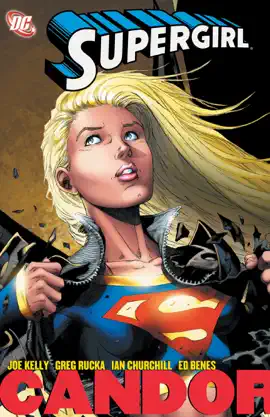 Read: Supergirl: Candor Book