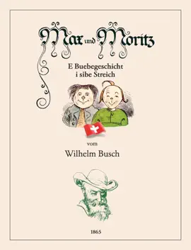 Read: Max Book und Moritz