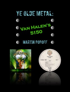 Ye Olde Metal: Van Halen's 5150
