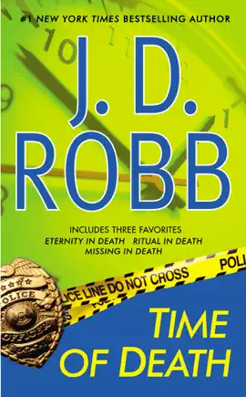 Read: Time of Death Book