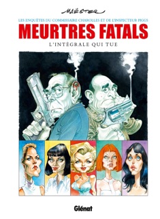 Meurtres fatals - Intégrale by Maëster