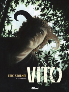 Vito - Tome 03 by Éric Stalner