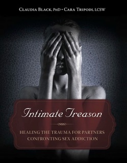 Intimate Treason by Claudia Black PhD & Cara Tripodi