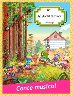 Le Petit Poucet by Barbara Durand
