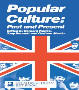 Read: Book Popular Culture