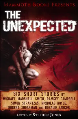 Read: Mammoth Books Book presents The Unexpected