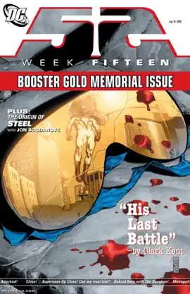 Read: Book 52 (2006-) #15