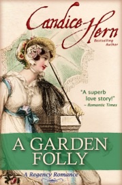A Garden Folly (A Regency Romance)