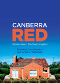 Canberra Red - David Headon & Andrew Mackenzie