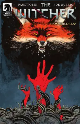 Read: The Witcher: Fox Children #5 Book
