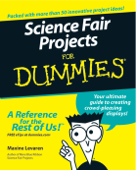 Science Fair Projects For Dummies - Maxine Levaren