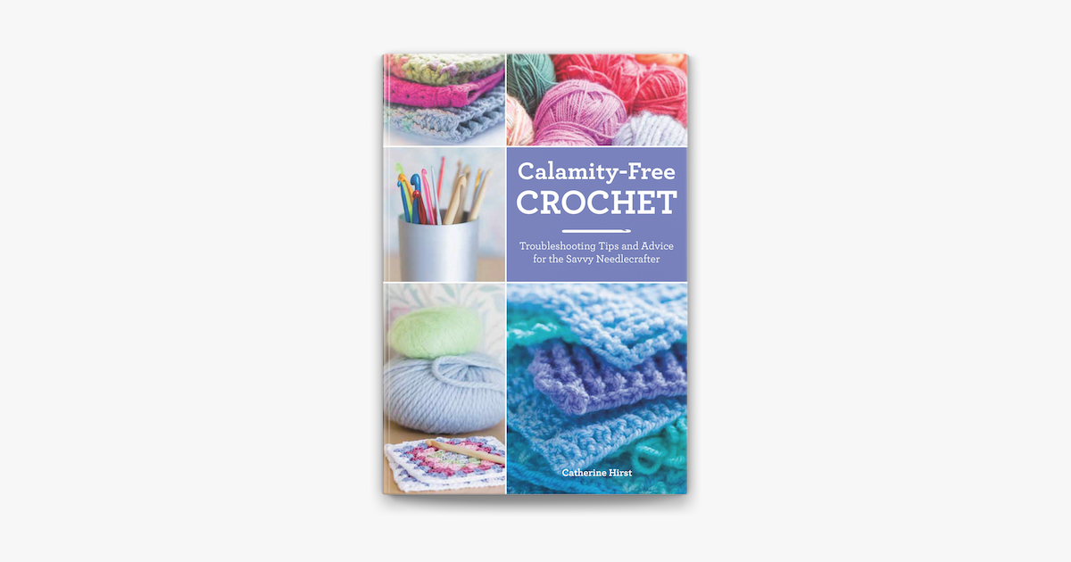 Granny Square Crochet, Book by Catherine Hirst