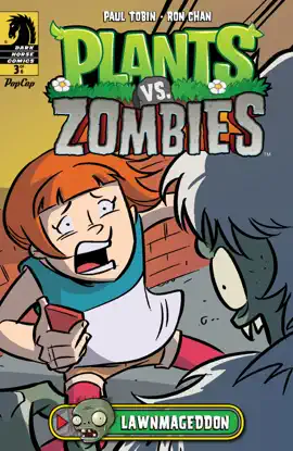Read: Plants vs. Zombies: Lawnmageddon #3 Book