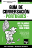 Guía de Conversación Español-Portugués y diccionario conciso de 1500 palabras - Andrey Taranov