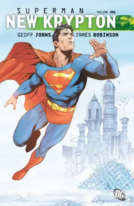 Read: Superman: New Krypton Book Vol. 1