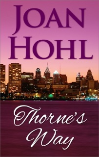 THORNE'S WAY by Joan Hohl