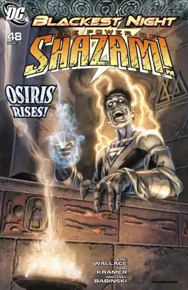 The Power of S.H.A.Z.A.M.! (1995-1999, 2010) #48