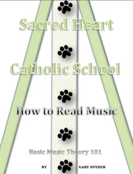 Read: How to Read Music  - Basic Music Theory 101 Book