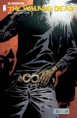 Read: The Walking Dead Book #138