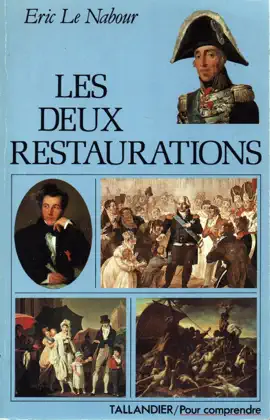 Read: Les deux Book Restaurations