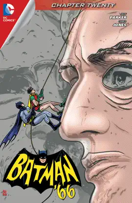 Read: Book Batman '66 (2013-2015) #20