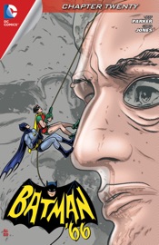 Batman '66 (2013-2015) #20 - Jeff Parker & Christopher Jones
