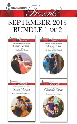 Read: Harlequin Presents September 2013 - Bundle 1 Book of 2