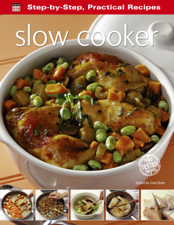 Slow Cooker - Gina Steer Cover Art