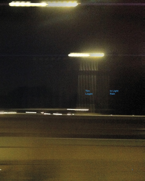 Tim Logan – In Light Rain