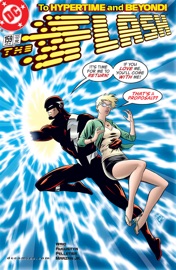 The Flash (1987-2008) #159 - Mark Waid, Brian Augustyn & Paul Pelletier