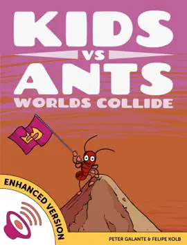 Kids vs Ants: Worlds Collide (Enhanced Version)