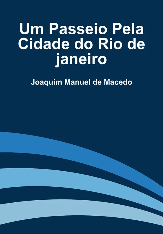 Um Passeio Pela Cidade do Rio de janeiro
