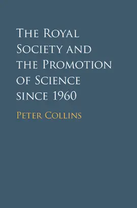 Read: The Royal Society and the Promotion of Book Science since 1960
