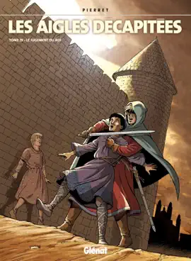 Read: Les Book Aigles décapitées - Tome 19