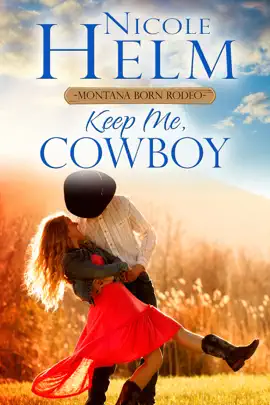 Read: Keep Book Me, Cowboy