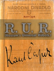 R.U.R. - Karel Čapek